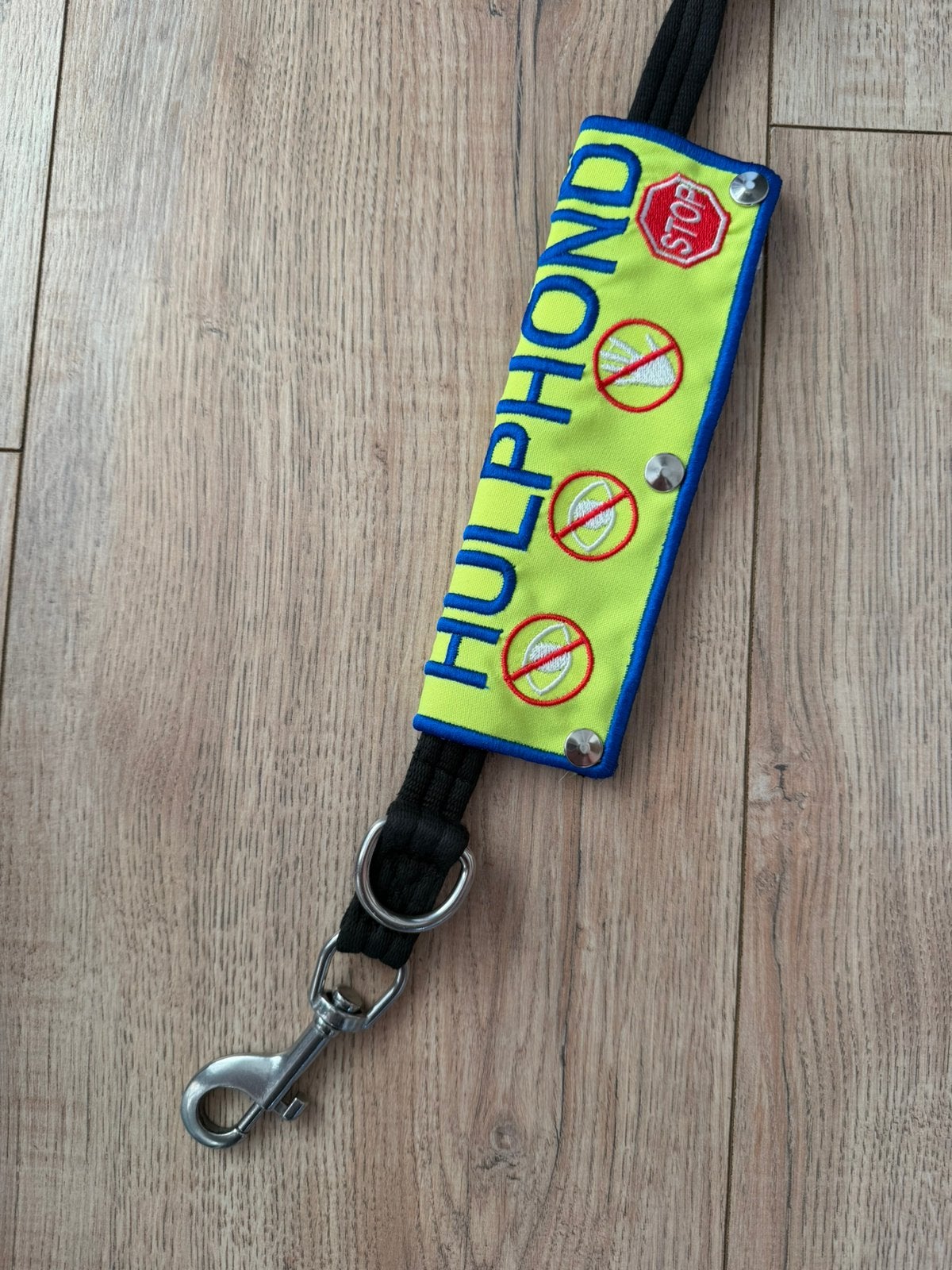 Hulphond sleeve, Ophalen of Verzenden, Zo goed als nieuw