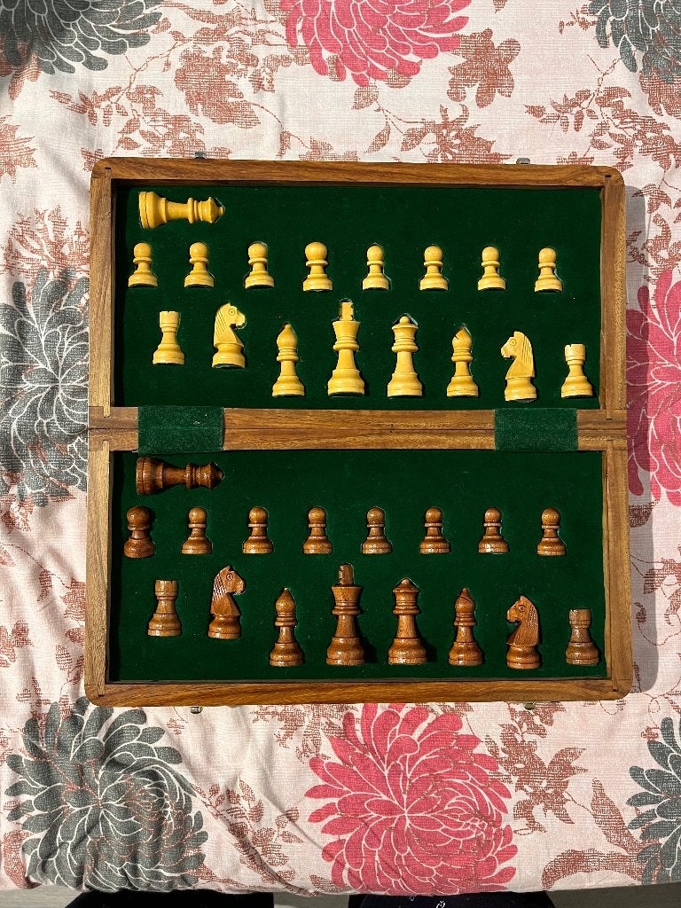 Chess, Ophalen of Verzenden, Nieuw