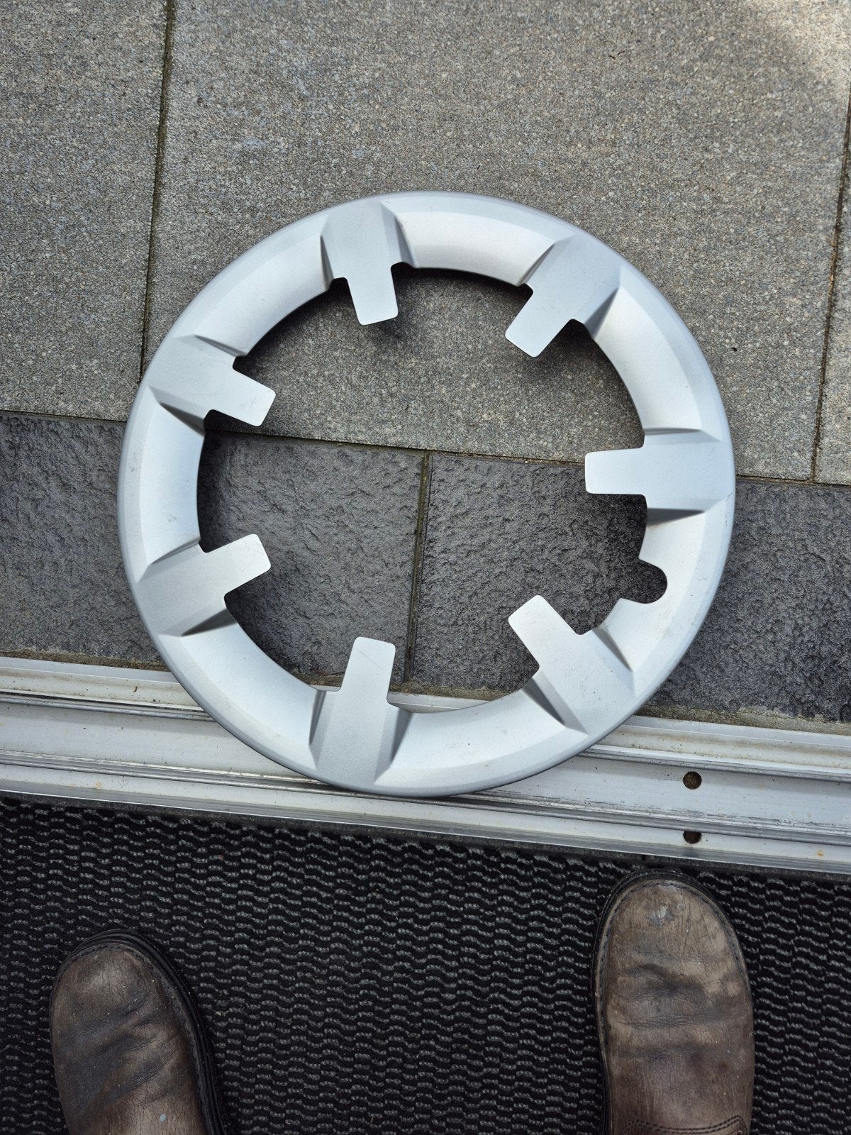 Te koop Origineel VW Polo 1 wieldop 15 inch., Ophalen of Verzenden