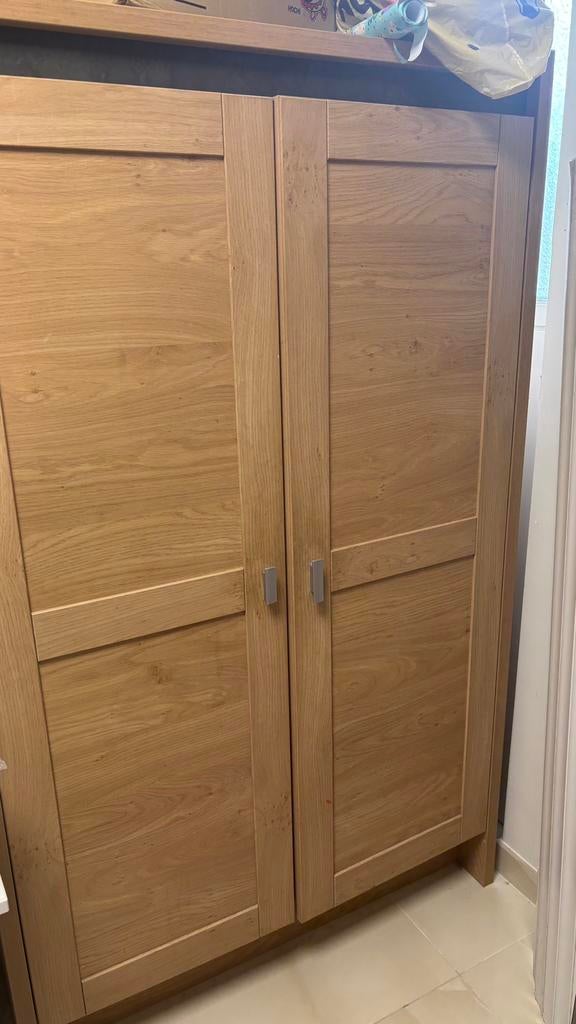 Storage Wardrobe / Cabinet – Like New, Ophalen of Verzenden, Zo goed als nieuw