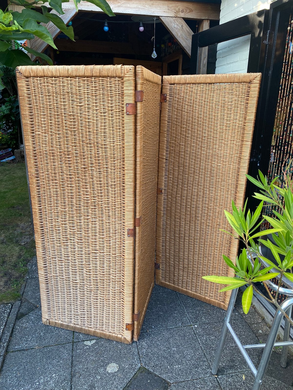 Kamerscherm., Ophalen, Zo goed als nieuw