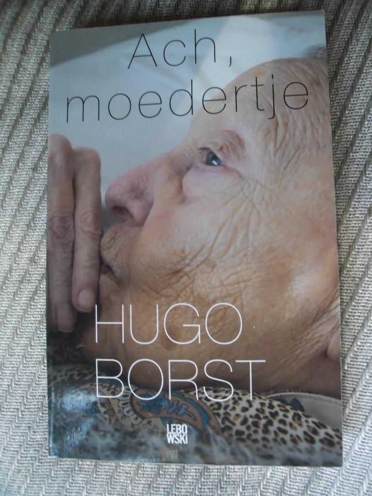 Ach,moedertje-Alzheimer-Hugo Borst, Boeken, Ophalen, Zo goed als nieuw, Hugo Borst