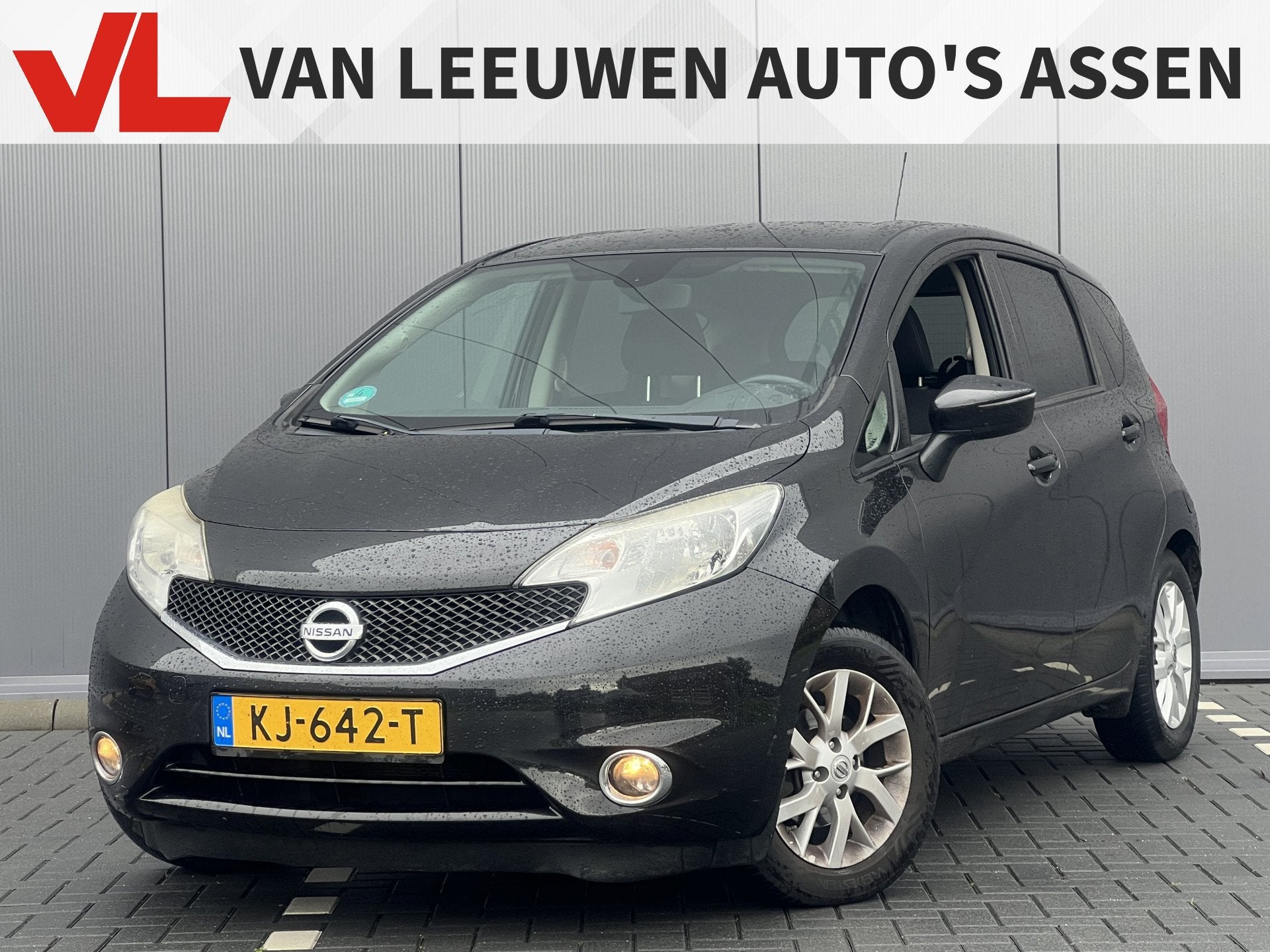 Nissan Note 1.2 Connect Edition | Nieuw binnen | Trekhaak |, Stof, Met garantie (alle), 82 pk, 1198 cc