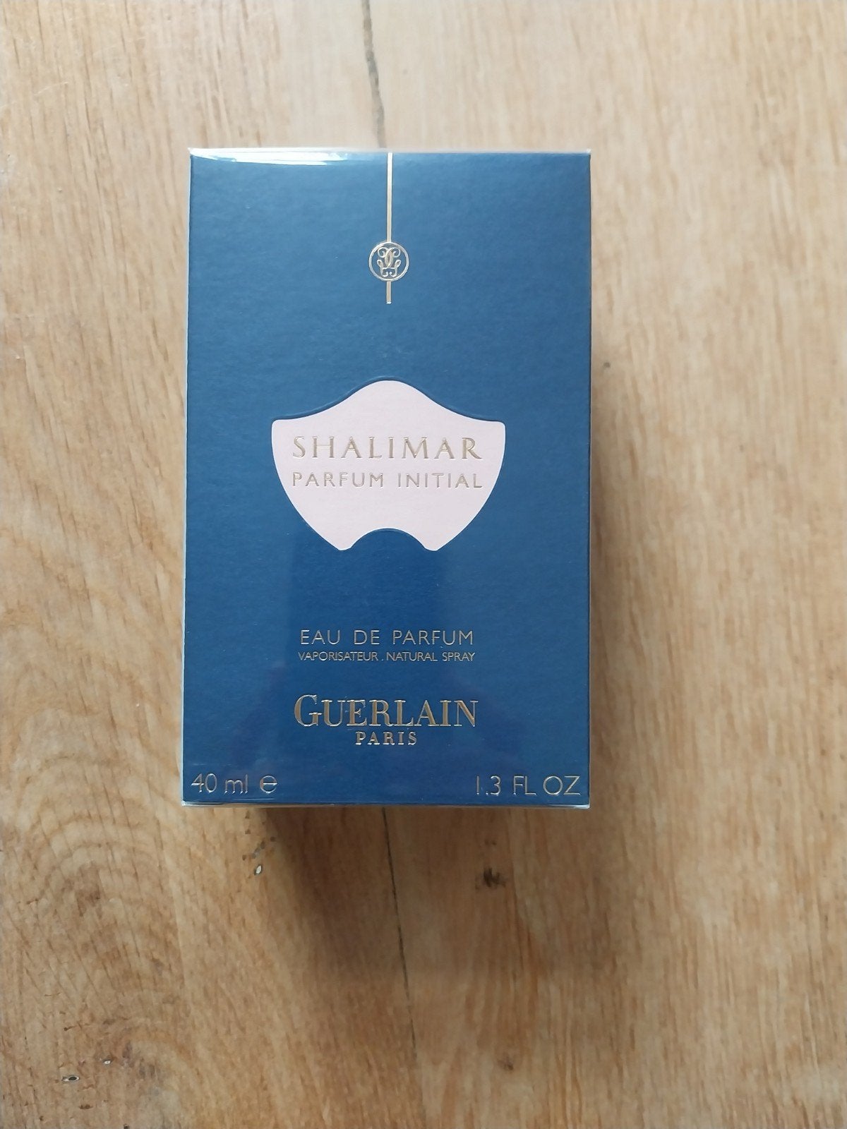 Guerlain Shalimar Parfum Initial Eau de Parfum 40ml, Ophalen, Nieuw