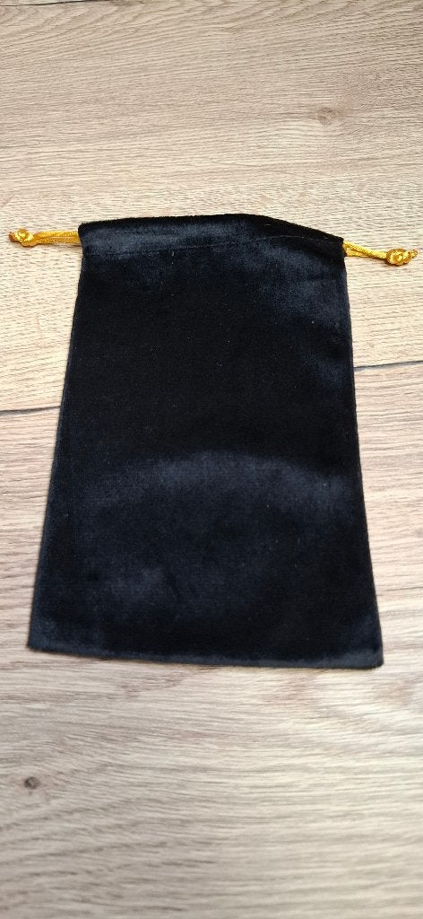 D&D Dice Bag "Bag of Holding" (18x11 cm), Onbekend, Ophalen of Verzenden, Onbekend, Onbekend
