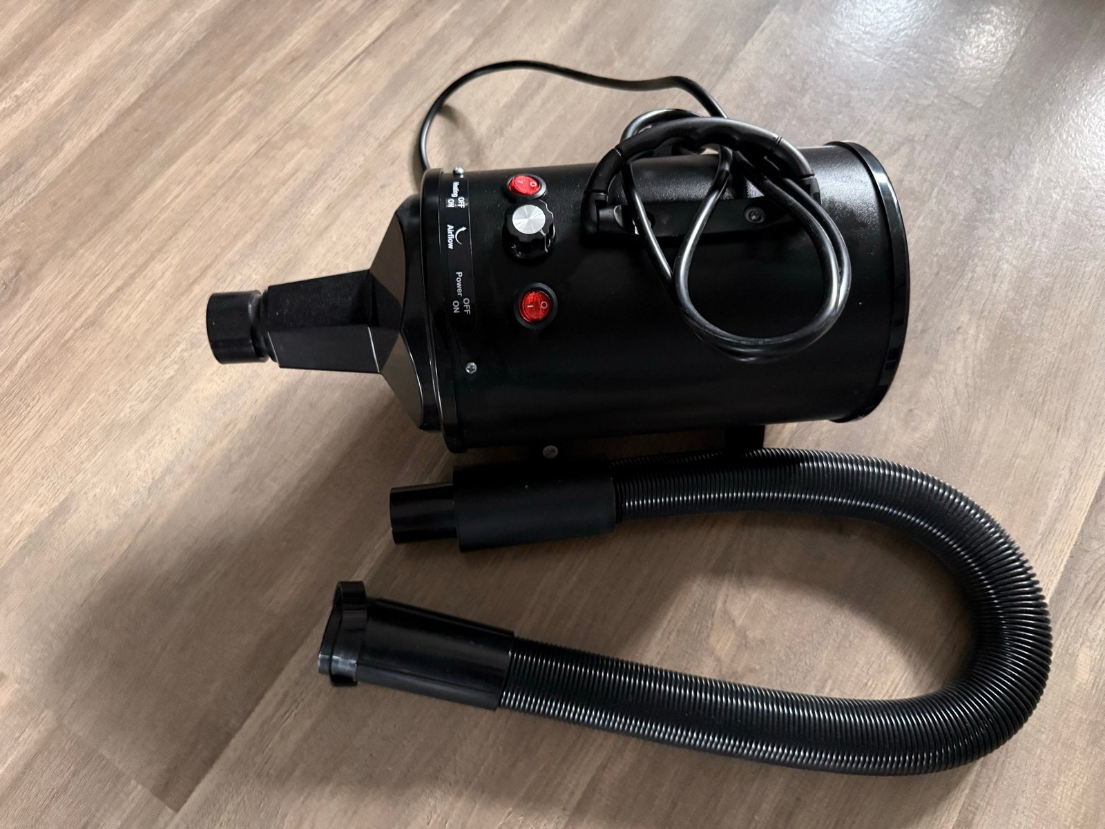 Pet Dryer - zeer krachtige honden föhn - Nieuw, Ophalen of Verzenden, Nieuw
