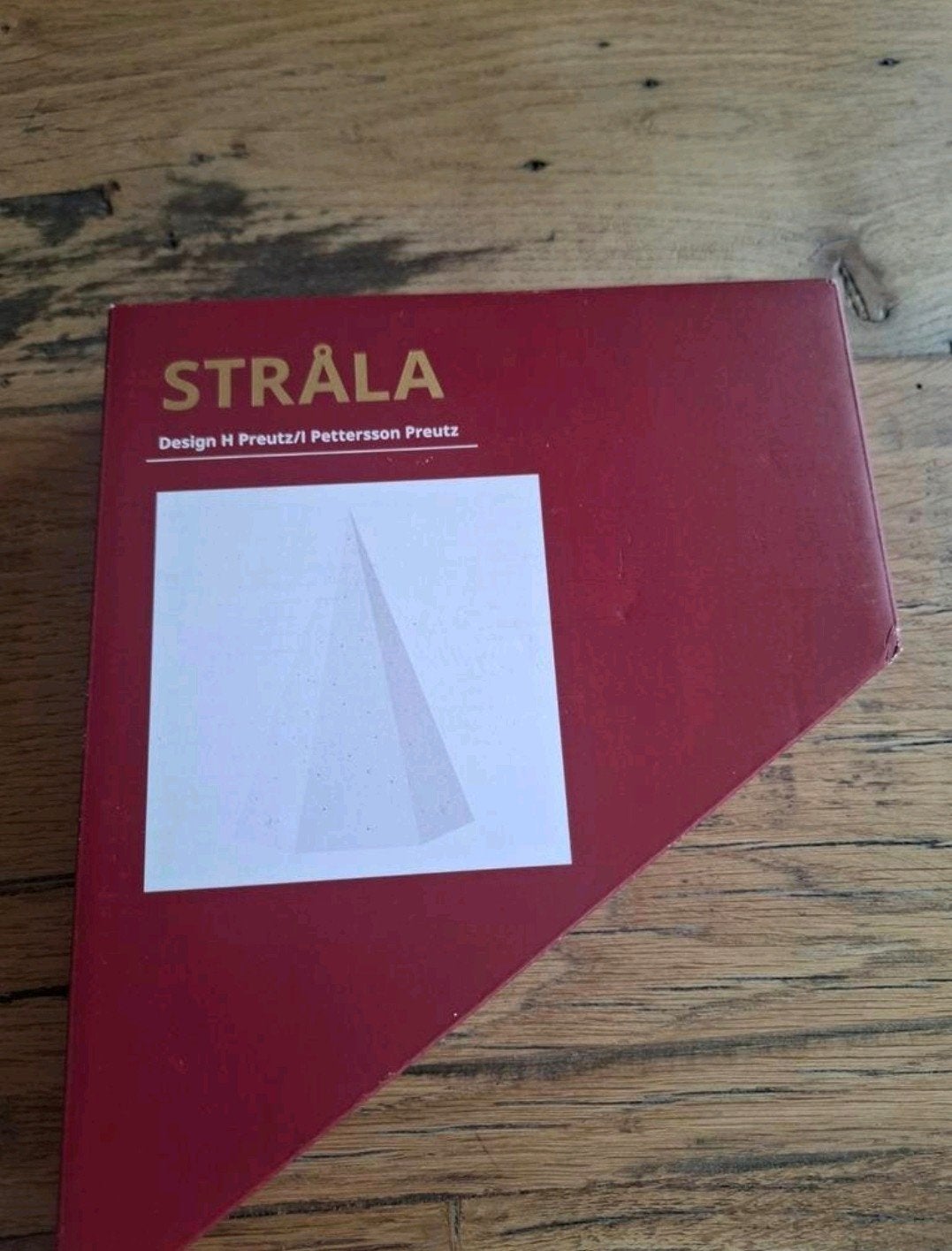 IKEA STRÅLA led tafellamp, Ophalen of Verzenden