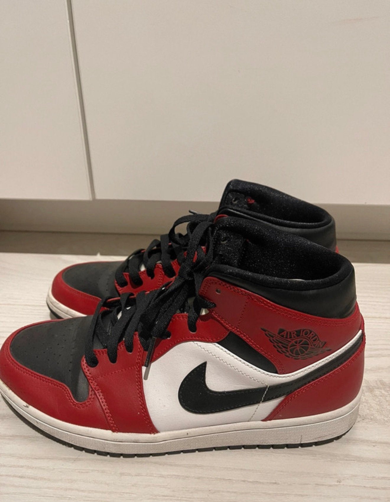 Nike air Jorden, Ophalen of Verzenden, Zo goed als nieuw