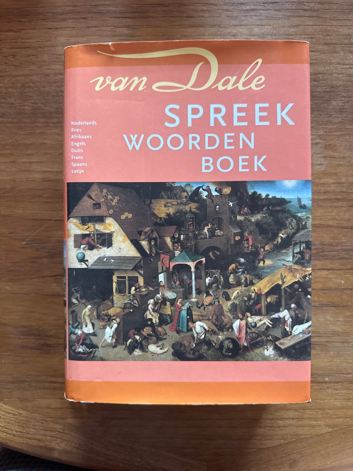 Van Dale Spreekwoordenboek - Zo goed als nieuw, Nederlands, Ophalen of Verzenden, Zo goed als nieuw, Van Dale