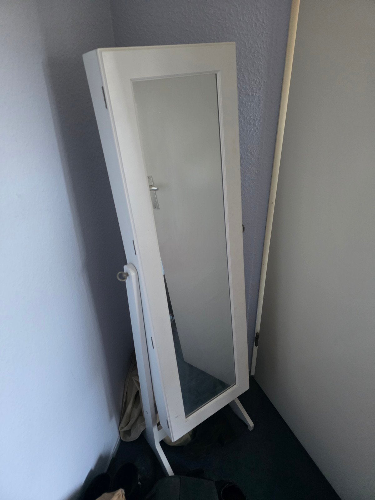 Spiegelkast van Xenos - Nette staat, Huis en Inrichting, Ophalen, Gebruikt, 100 tot 150 cm, Rechthoekig