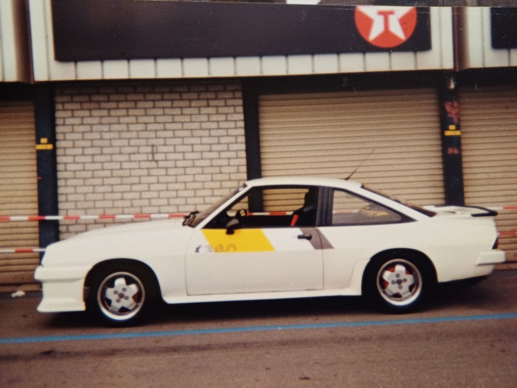 ASCONA  B.. MANTA  ..B .PARTS..., Auto-onderdelen, Ophalen of Verzenden, Gebruikt, Opel