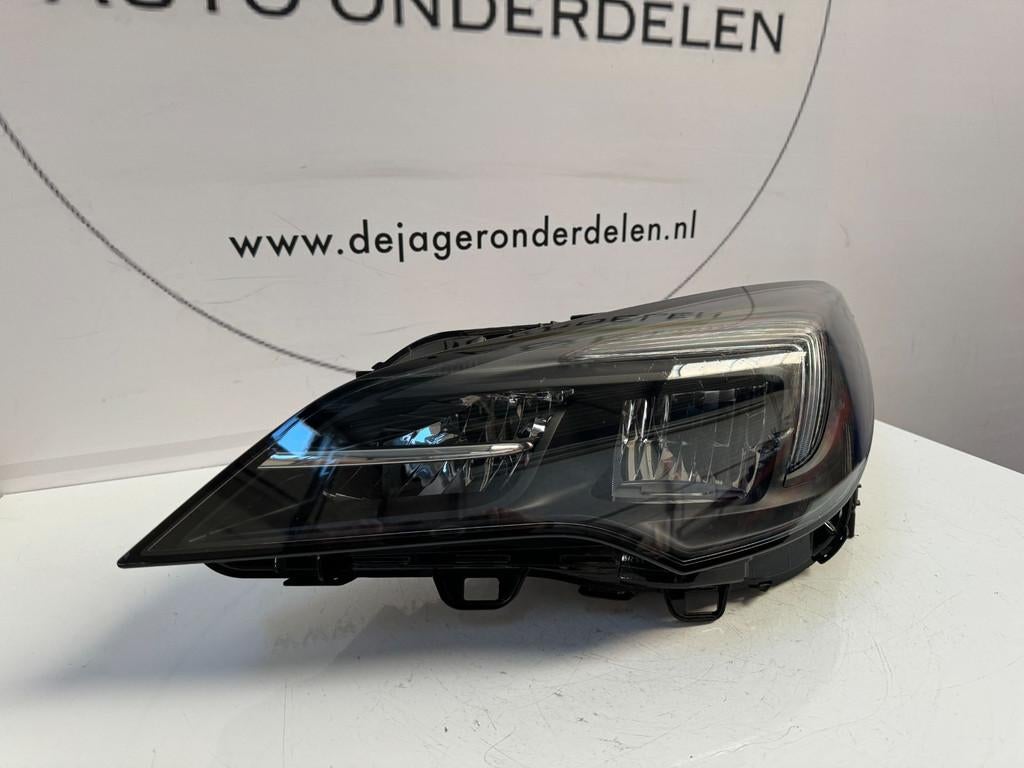OPEL ASTRA K LED FACELIFT KOPLAMP LINKS 39179825 2016-, Gebruikt, Opel Automobile GmbH, Ophalen of Verzenden, Kontakt@opel-infoservice.de