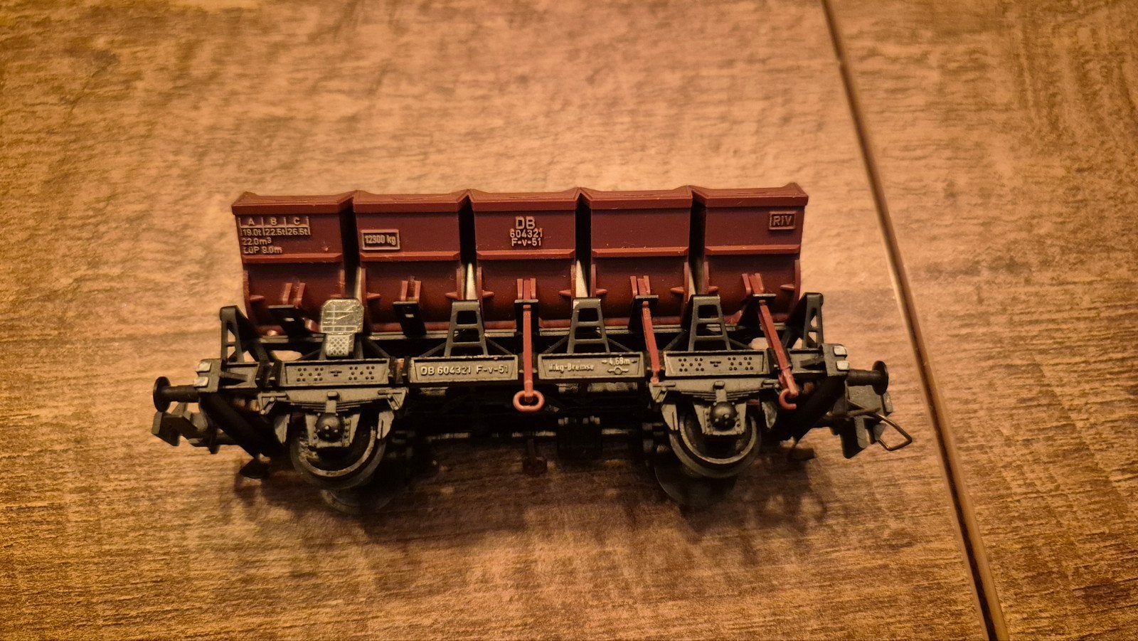 Modeltreinen laadwagons Trix, Ophalen of Verzenden, Gelijkstroom, Wagon, Trix