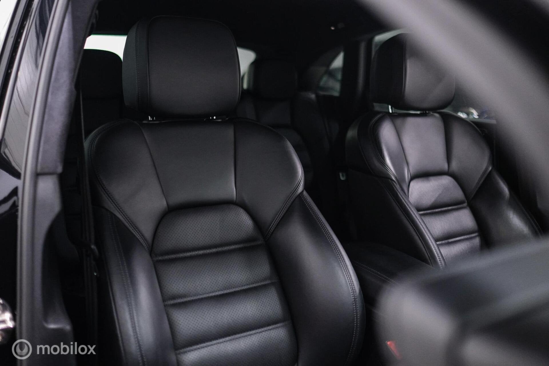 Porsche Macan 3.6 Turbo 400 pk | Sportchrono | Camera | Bose, Automaat, Gebruikt, Automatische klimaatregeling, Vierwielaandrijving