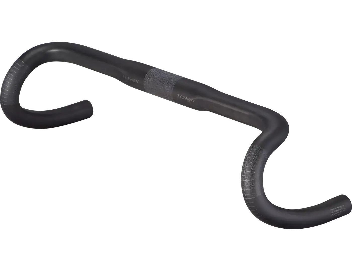 Specialized Roval Terra Carbon stuur 40cm 12 graden flaire, Fietsen en Brommers, Fietsonderdelen, Stuur, Ophalen of Verzenden