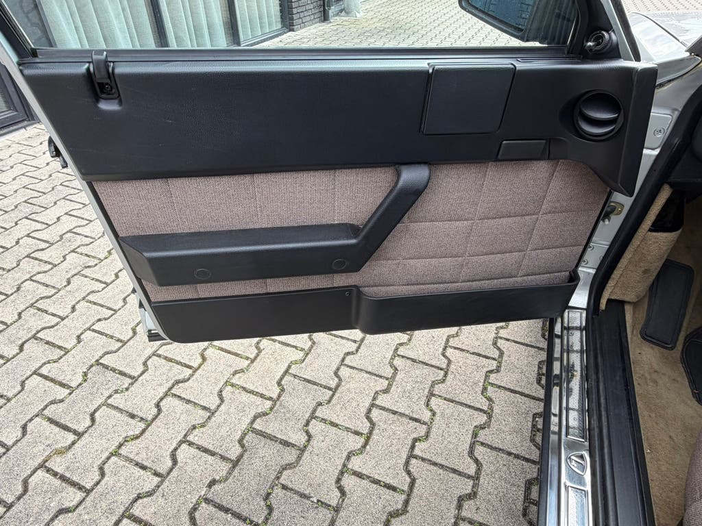 Lancia Trevi Volumex, foto 4