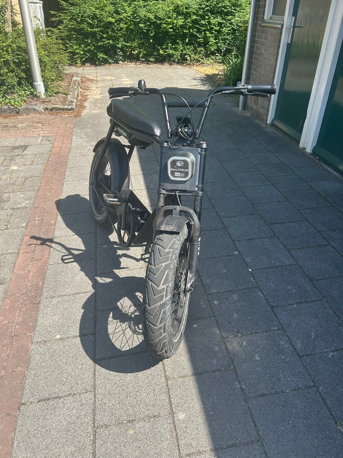 Phatfour FLX E-fatbike Prijs kan altijd in overleg, Overige merken, Ophalen of Verzenden, Zo goed als nieuw, Minder dan 47 cm
