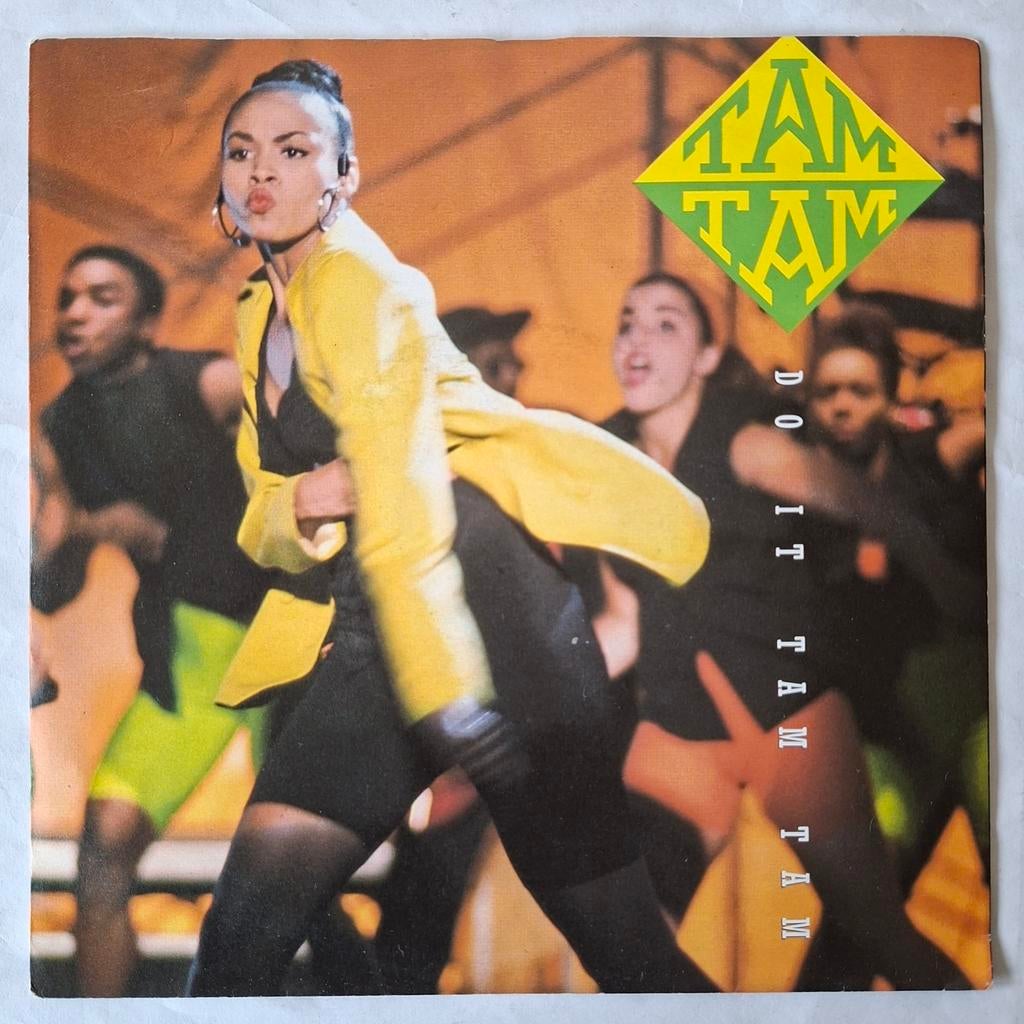Tam Tam        Do It Tam Tam, Ophalen of Verzenden, Gebruikt, 7 inch, Single