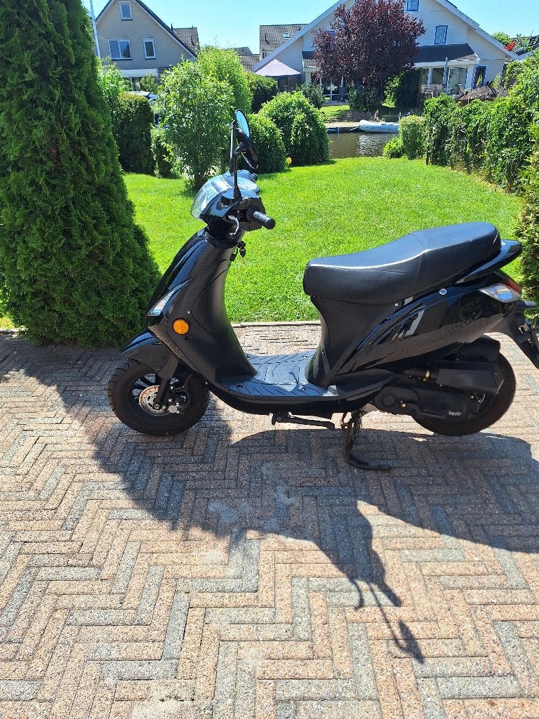 Scooter la souris city 2020, Gebruikt, Benzine, Ophalen, Overige merken