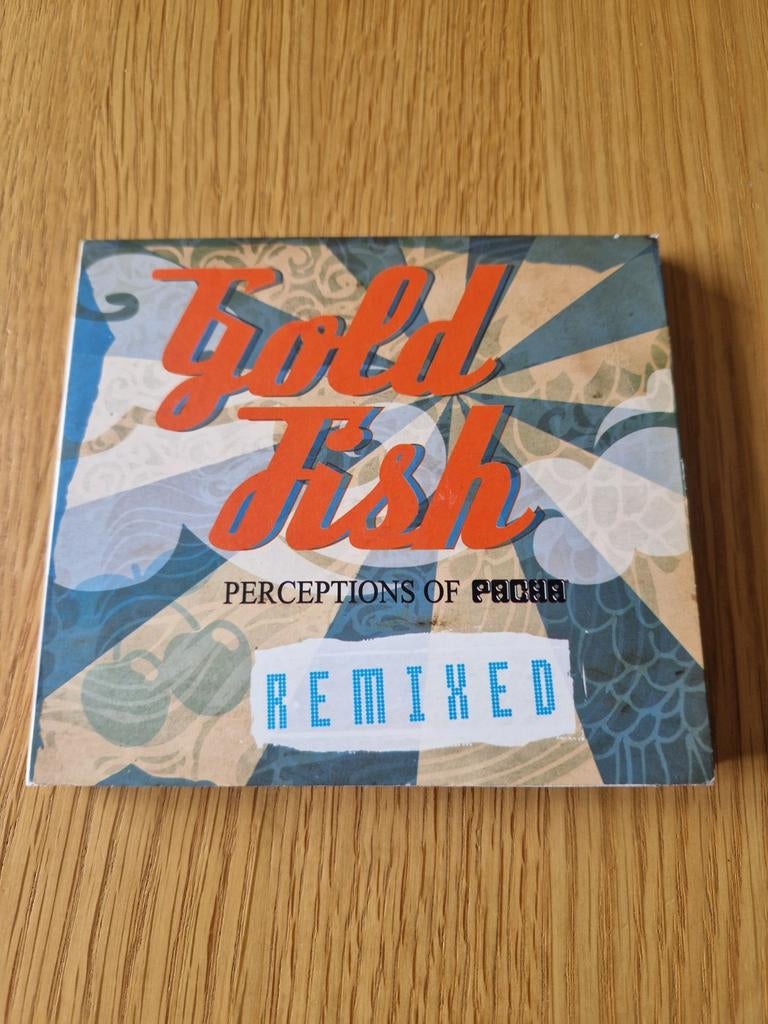 Goldfish – Perceptions Of Pacha Remixed 2CD, Ophalen of Verzenden, Gebruikt, Overige genres