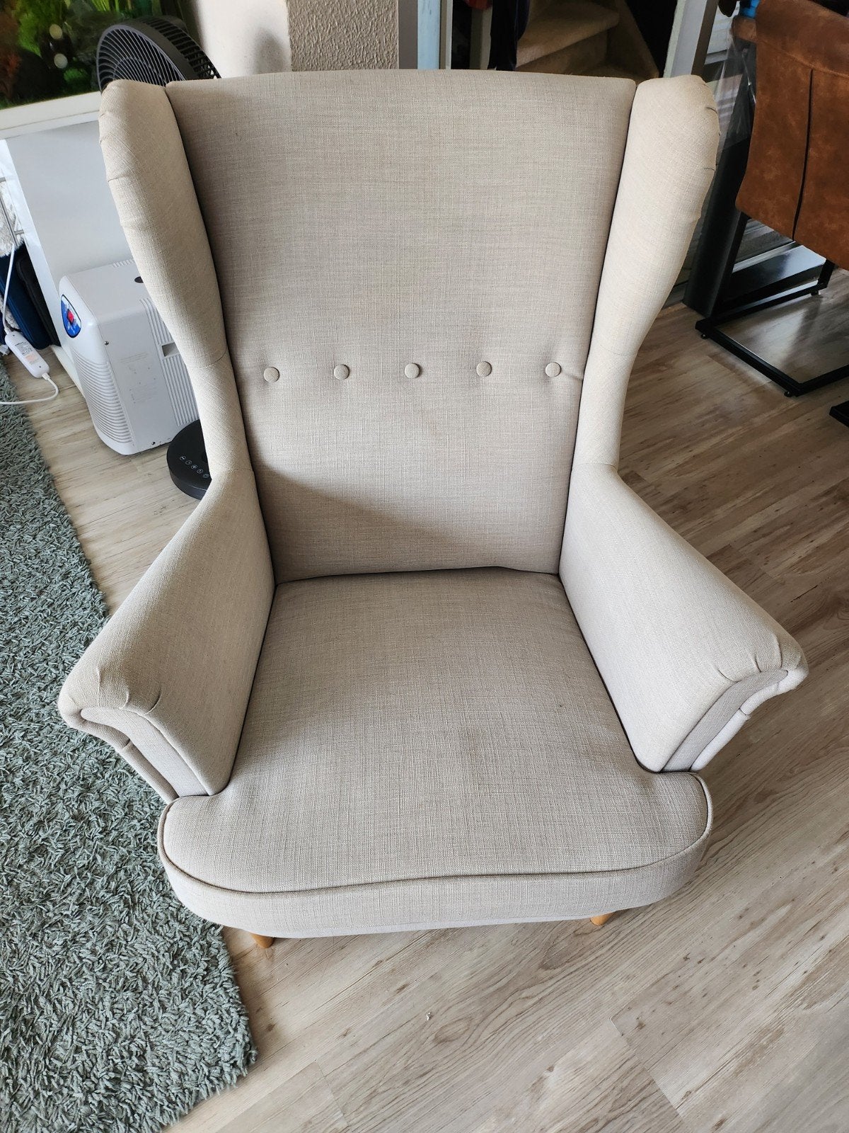 Fauteuil, Ophalen, Zo goed als nieuw, 75 tot 100 cm, 50 tot 75 cm