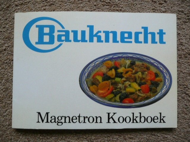 Magnetron Kookboek nieuw boek, Boeken, Kookboeken, Ophalen of Verzenden, Nieuw