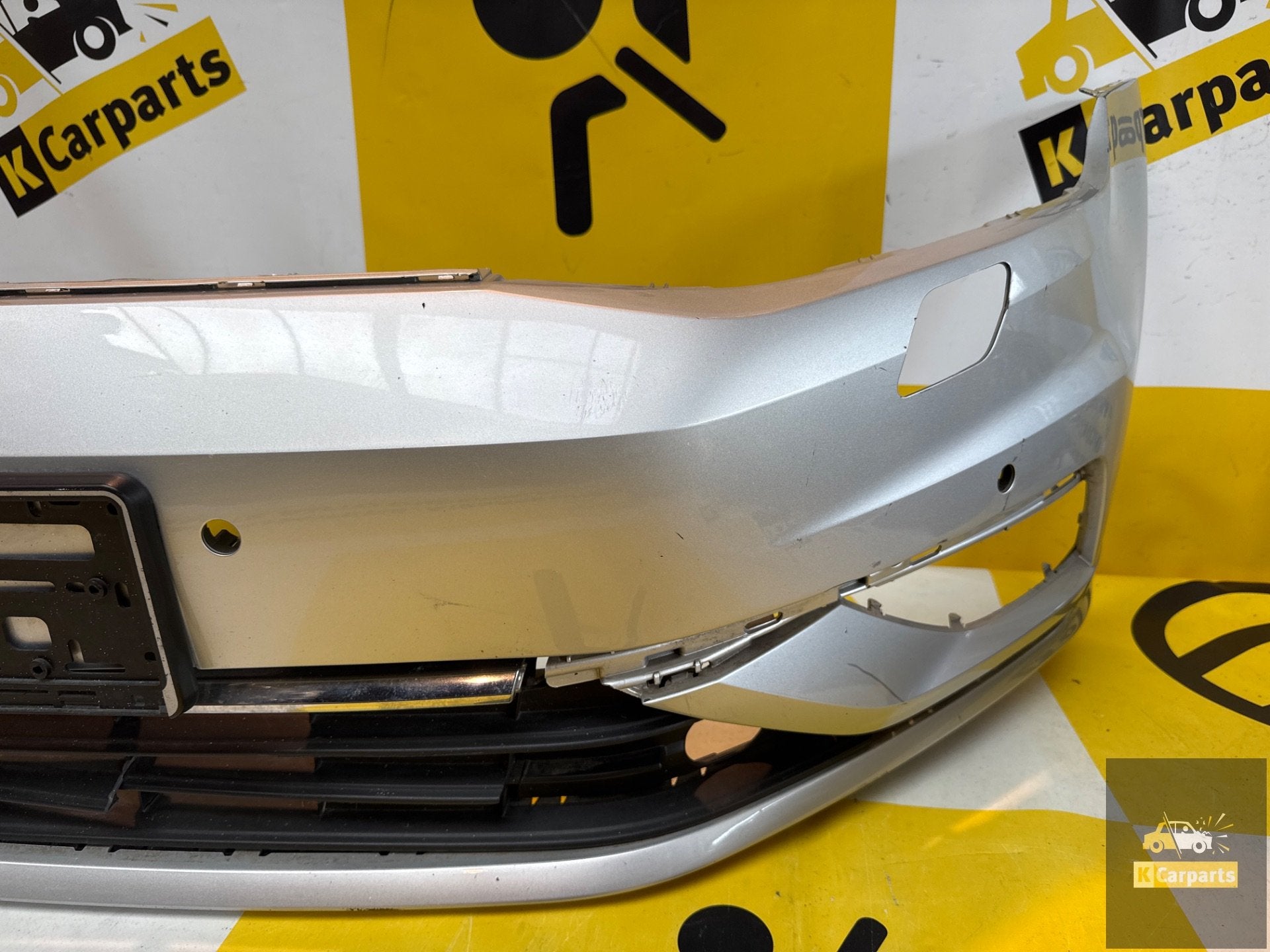 Volkswagen Golf 7 Facelift voorbumper 5G0807221FL, Info@fabrikant.eu, Ophalen of Verzenden, Bumper, Fabrikant BV
