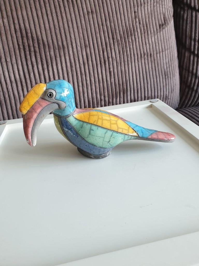 Neushoornvogel, Ophalen of Verzenden