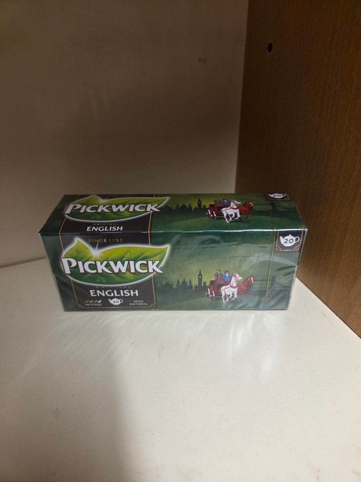 Pickwick thee, Diversen, Levensmiddelen, Ophalen of Verzenden