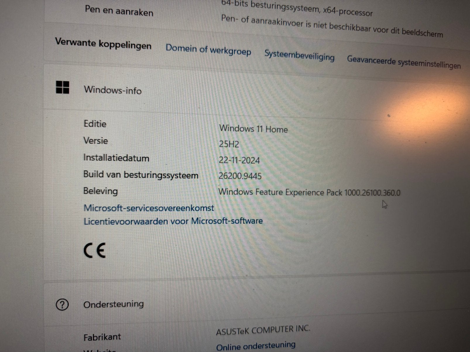 Foto 15 van ASUS TUF Gaming A15 – Ryzen 7 / RTX 3050 / 16GB / 512GB SSD