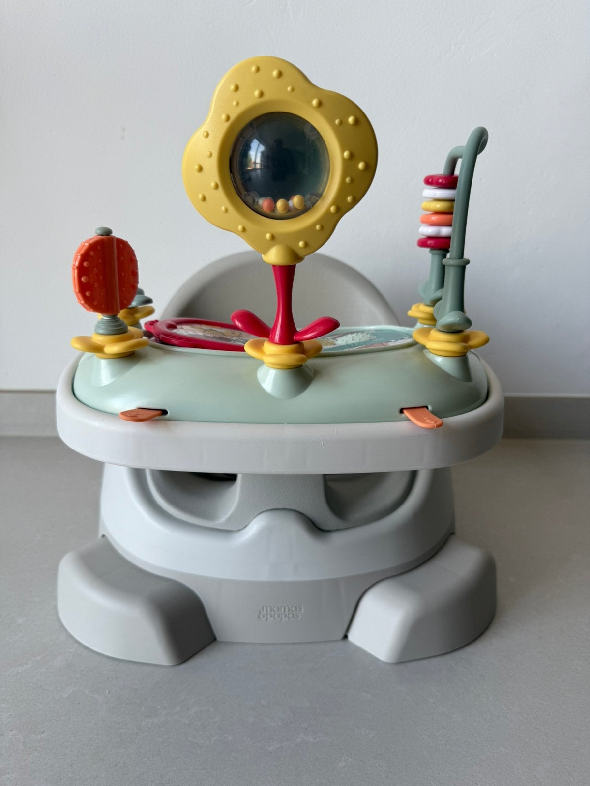 Mamas & Papas Baby Bug Booster, Ophalen, Zo goed als nieuw