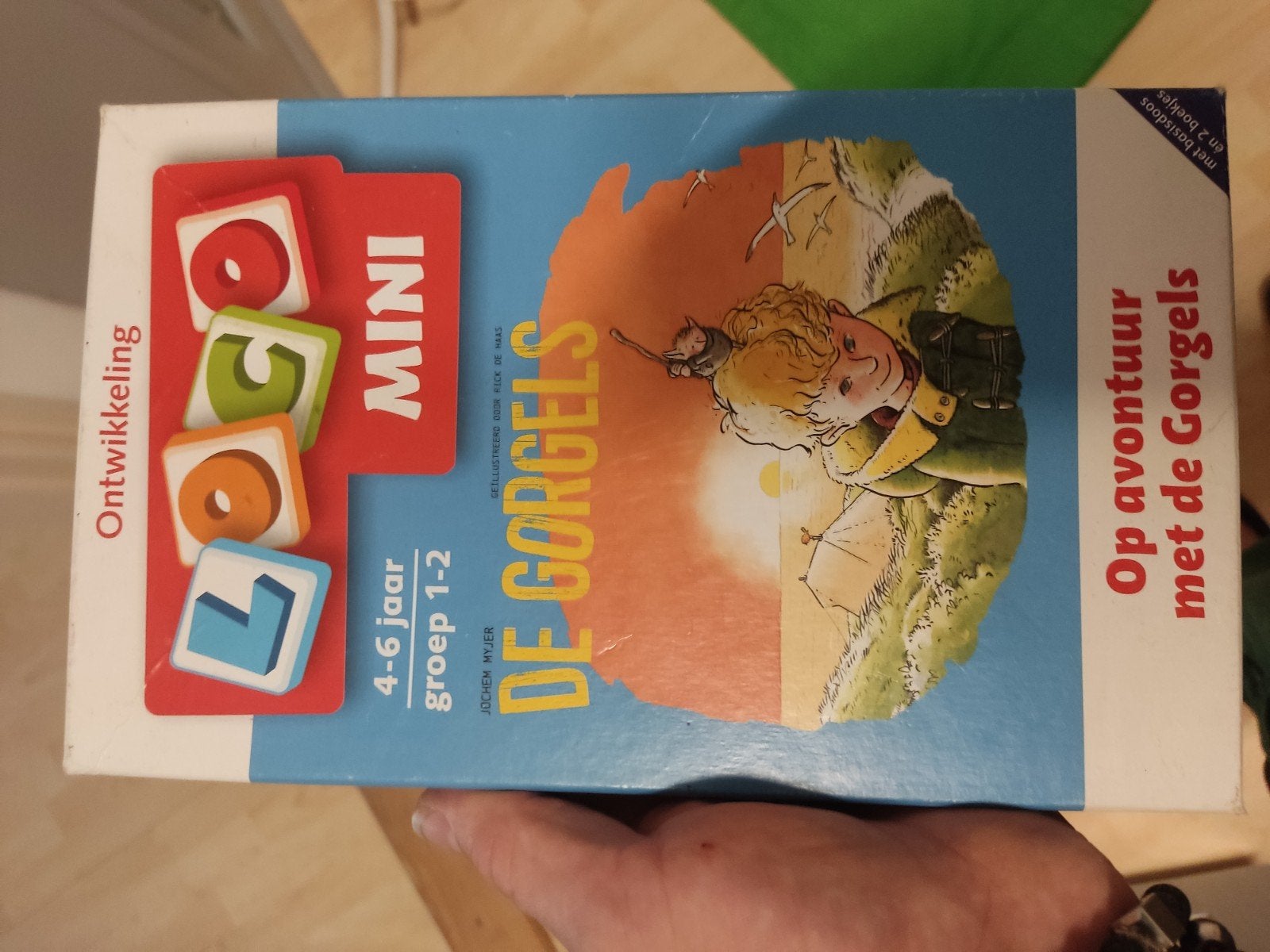 Loco mini. De gorgels, Boeken, Ophalen of Verzenden
