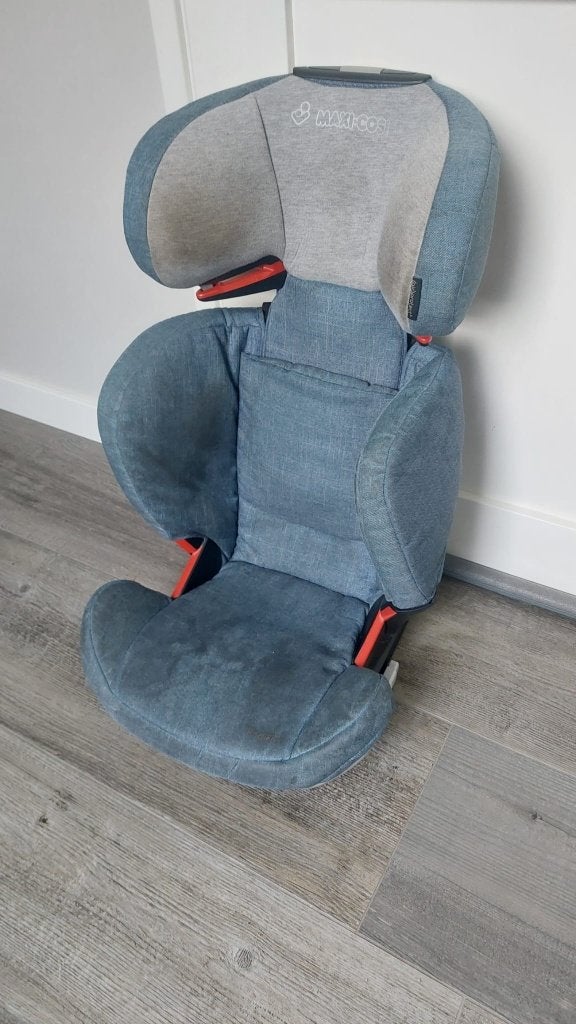 Maxi Cosi Rodifix, Ophalen, Gebruikt, 15 t/m 36 kg, Verstelbare rugleuning