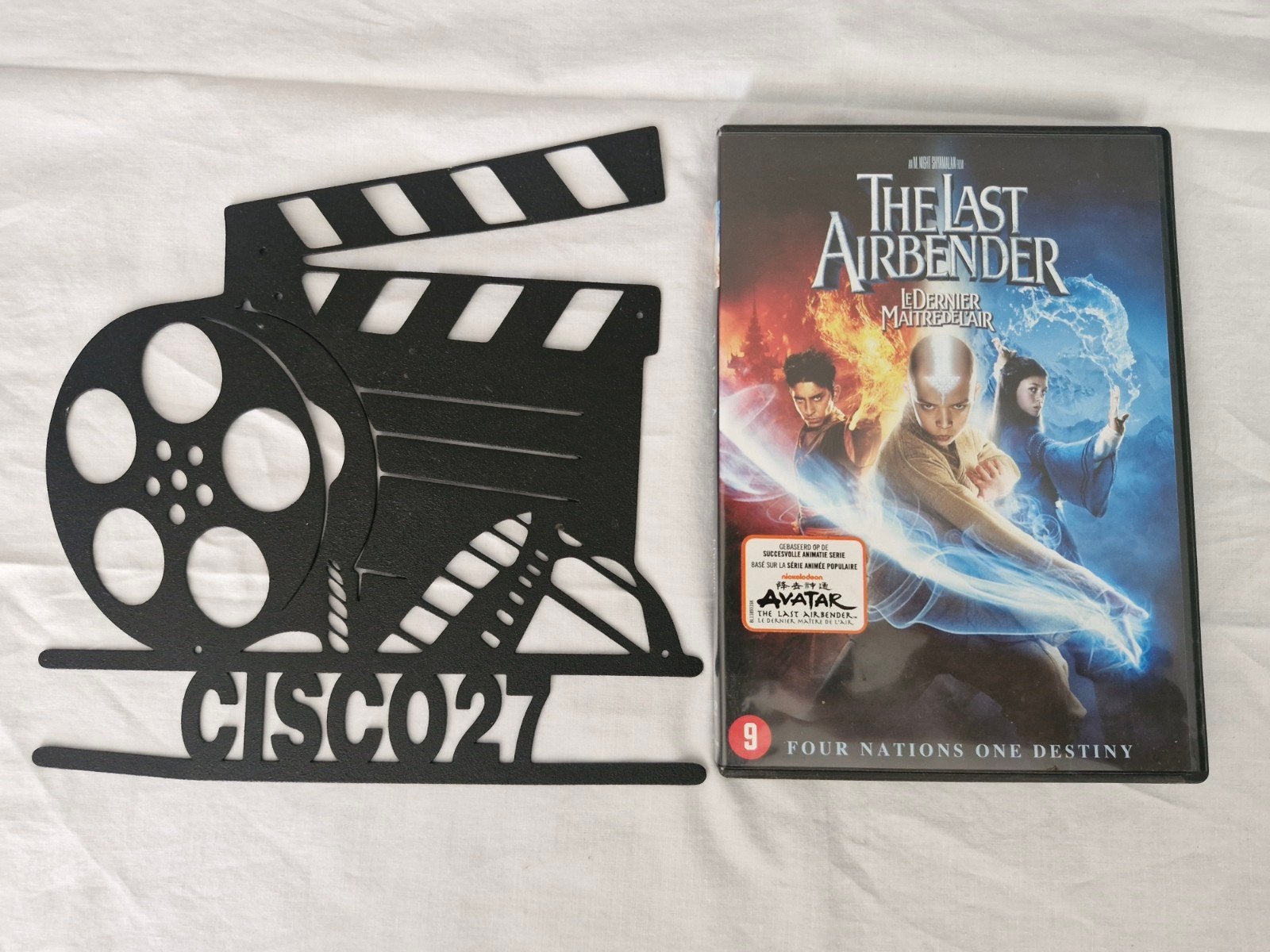 Avatar: The Last Airbender, Nederlands, Vanaf 9 jaar, Ophalen of Verzenden, Zo goed als nieuw