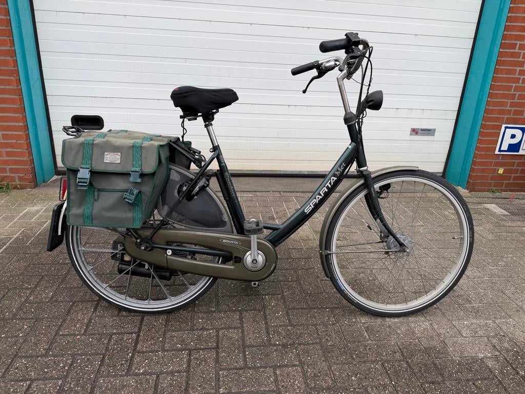 Sparta Met in nieuwstaat - Perfect onderhouden, Fietsen en Brommers, Snorfietsen en Snorscooters, Ophalen of Verzenden, Zo goed als nieuw