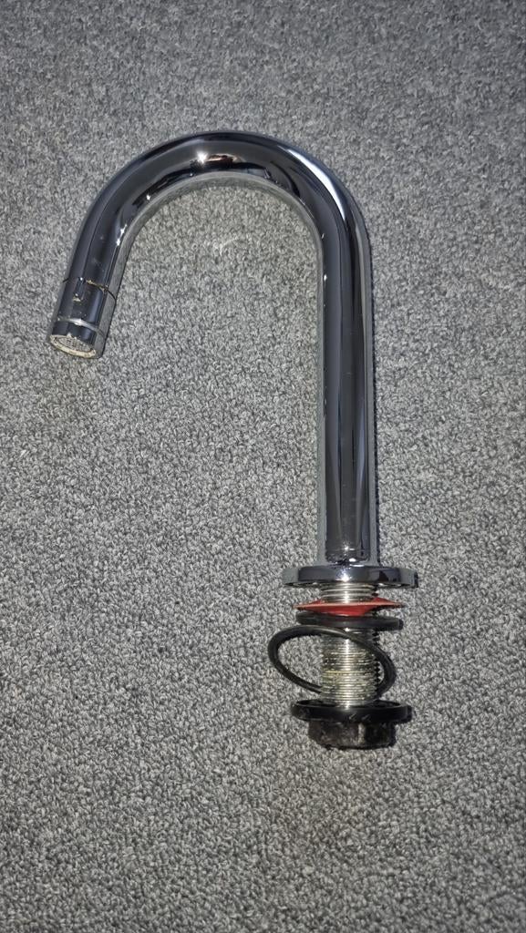 Fonteinkraan Grohe, Ophalen, Kraan