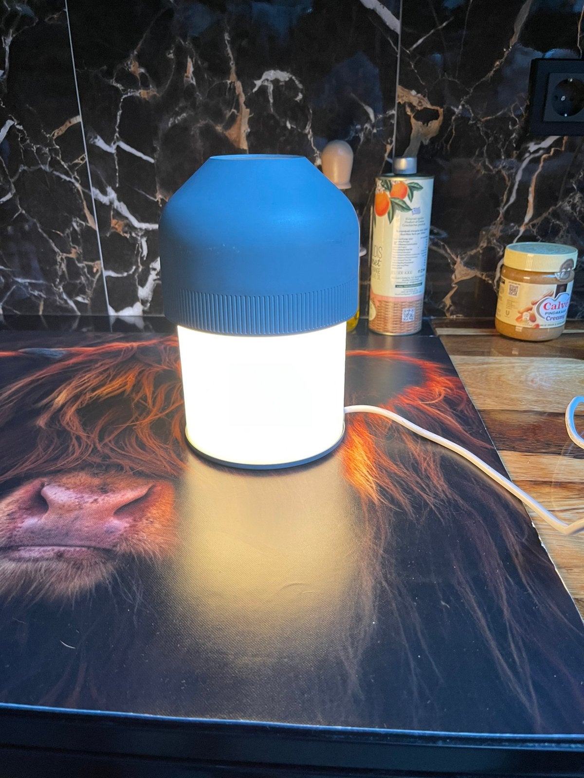 Lightyears Tafellamp, Ophalen of Verzenden, Zo goed als nieuw