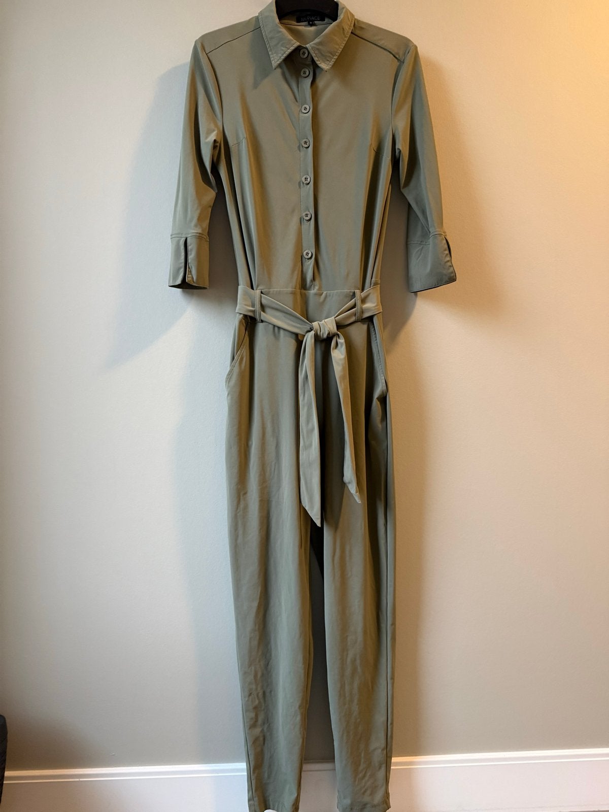Stijlvolle Mi Piace Jumpsuit Maat S - Zo goed als nieuw, Kleding | Dames, Jumpsuits, Ophalen of Verzenden, Zo goed als nieuw, Maat 36 (S)