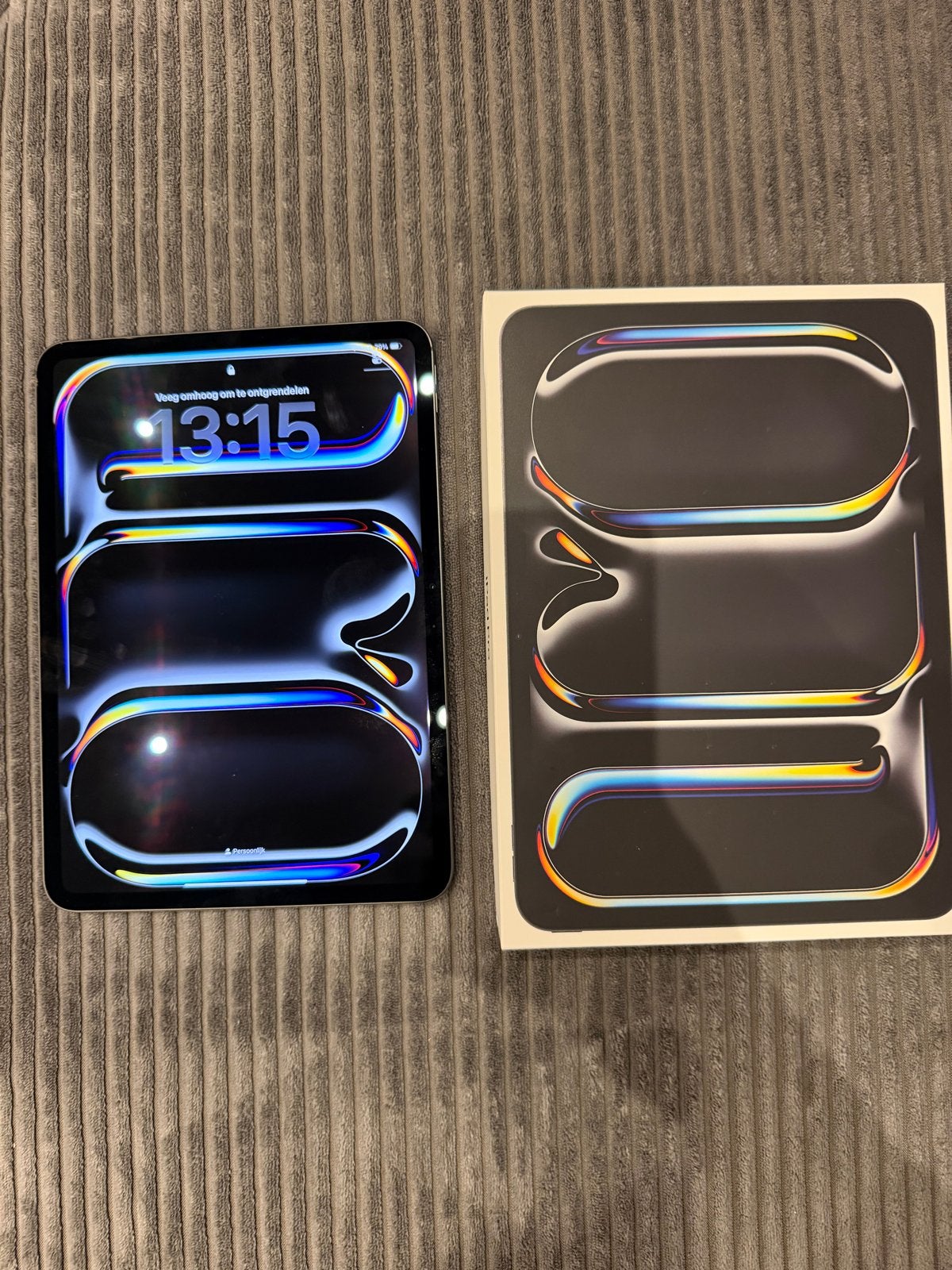 iPad Pro 11 inch M5-chip 256GB - Zo goed als nieuw