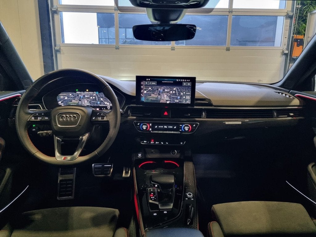 Audi A4 AVANT 45 TFSI quattro S Competition|B&O|RS Seats|Pan, Auto's, Audi, Gebruikt, 4 cilinders, 1984 cc, A4