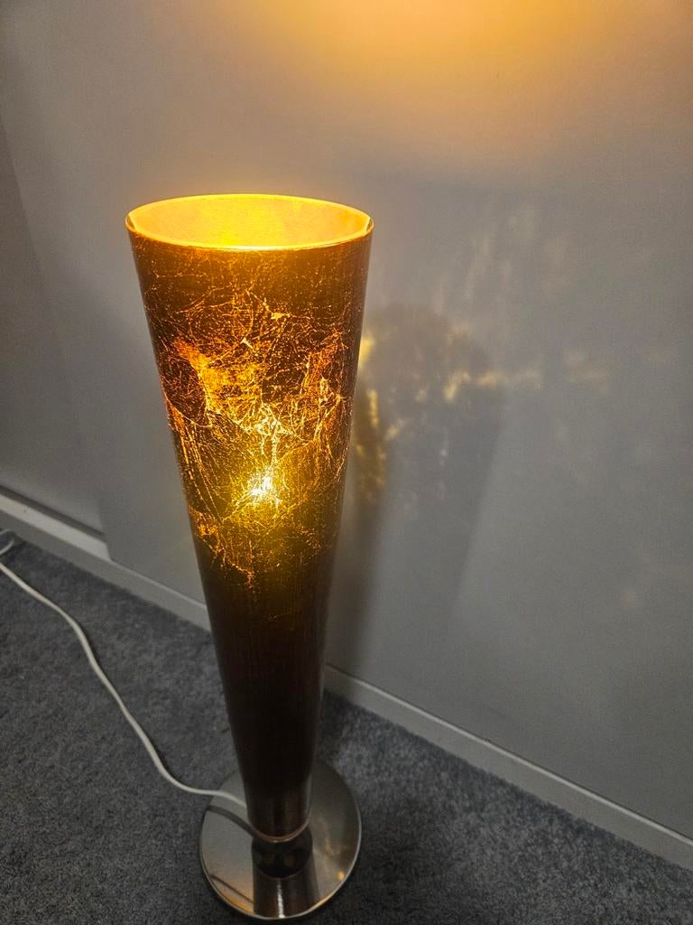 Mooie staande schemerlamp., Ophalen