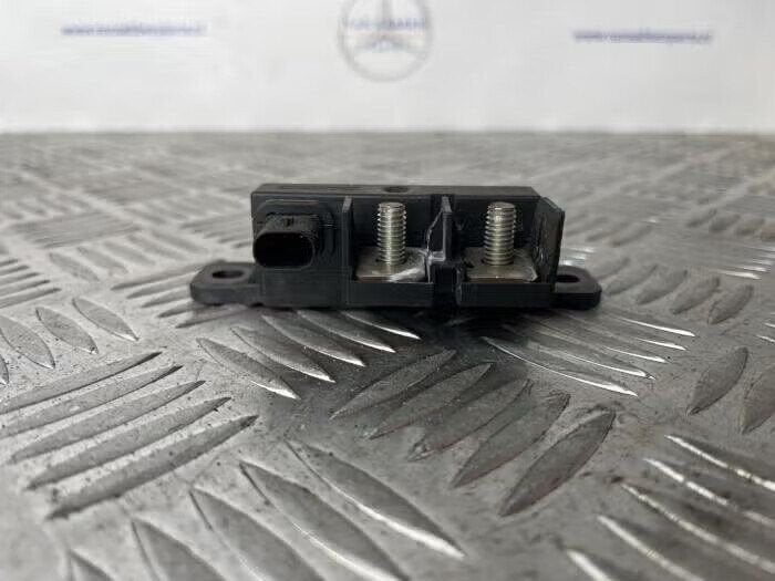 Accu controle module van een Mercedes C-Klasse, Ophalen of Verzenden, Gebruikt