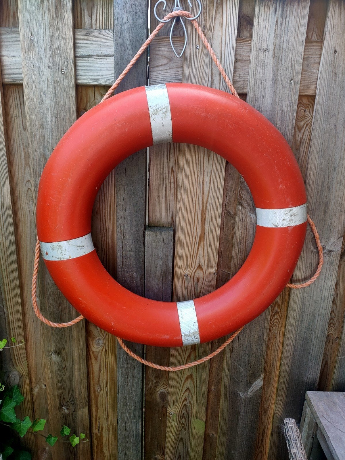 Reddingsboei, Watersport en Boten, Accessoires en Onderhoud, Ophalen of Verzenden, Overige typen