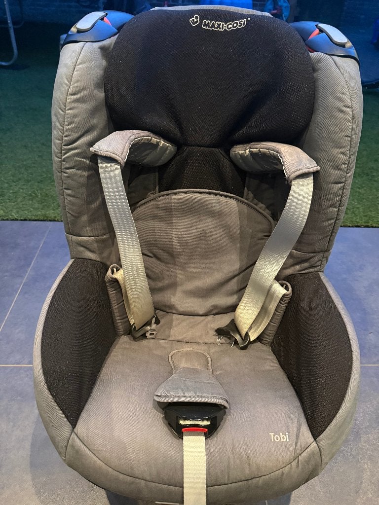 Maxi-Cosi Tobi Autostoeltje (9-18 kg) | Grijs, Ophalen, 9 t/m 18 kg, Slaapstand, Maxi-Cosi