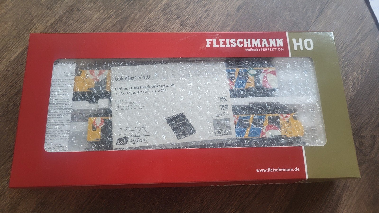 FLEISCHMANN 447102 - NS, Fleischmann, Nieuw, Ophalen of Verzenden, NS