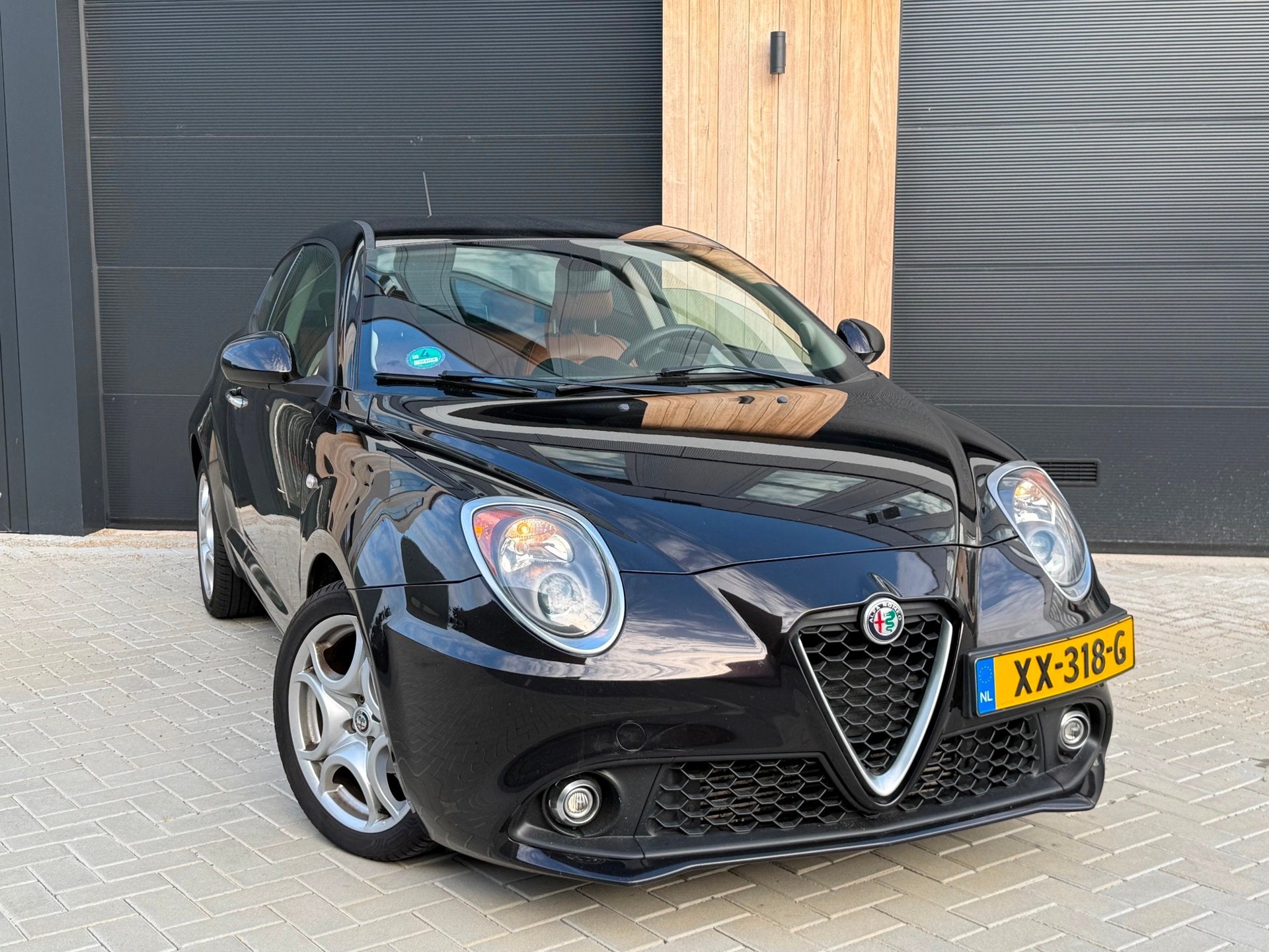 Alfa Romeo MiTo 0.9 TwinAir ECO Super (bj 2019) NAVI|DAB+|LE, Auto's, Voorwielaandrijving, Dealer onderhouden, Gebruikt, Euro 6
