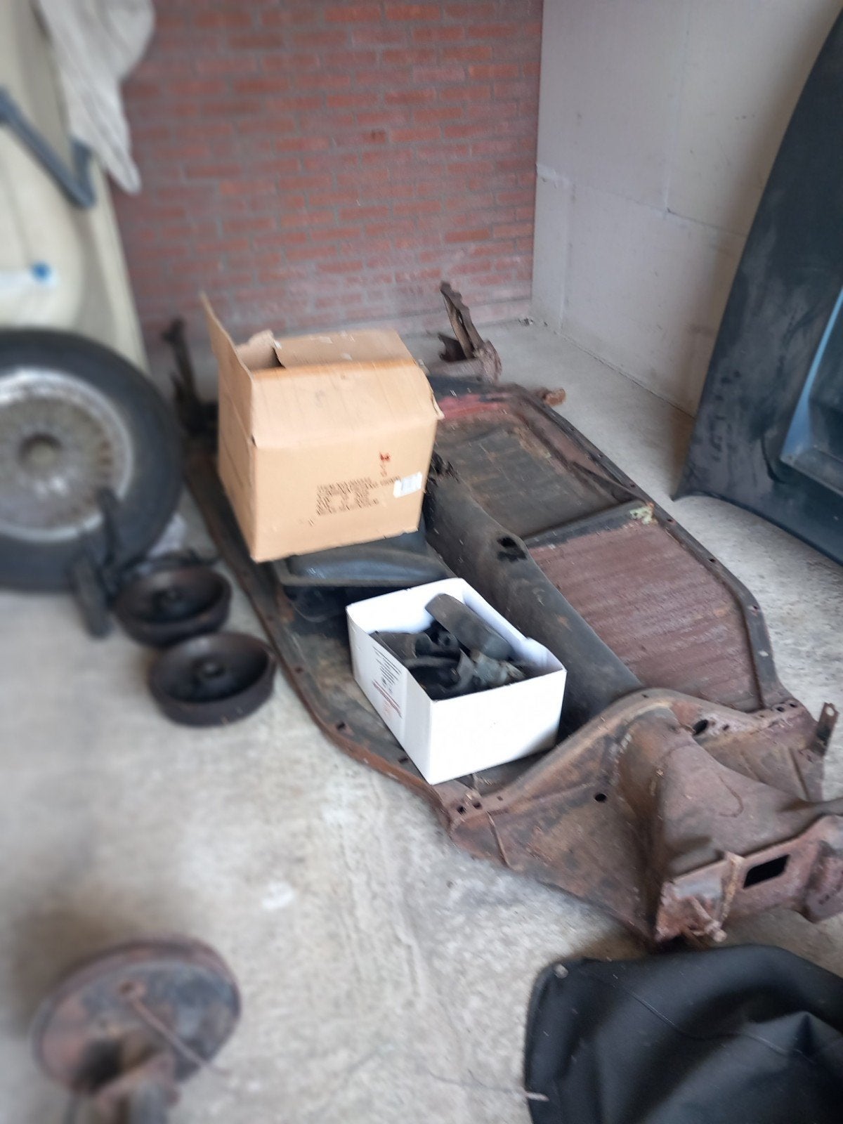 kever, Auto's, Particulier, Te koop