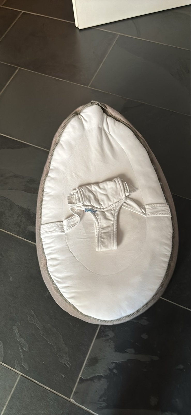Doomoo zitzak voor baby’s - Zo goed als nieuw, Ophalen, Zo goed als nieuw