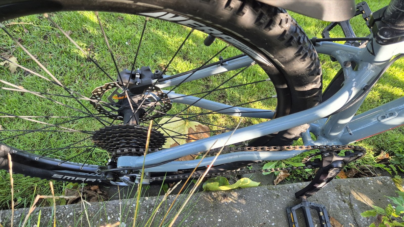 Foto 9 van Fuji Mountainbike - Perfect voor avontuurlijke ritten