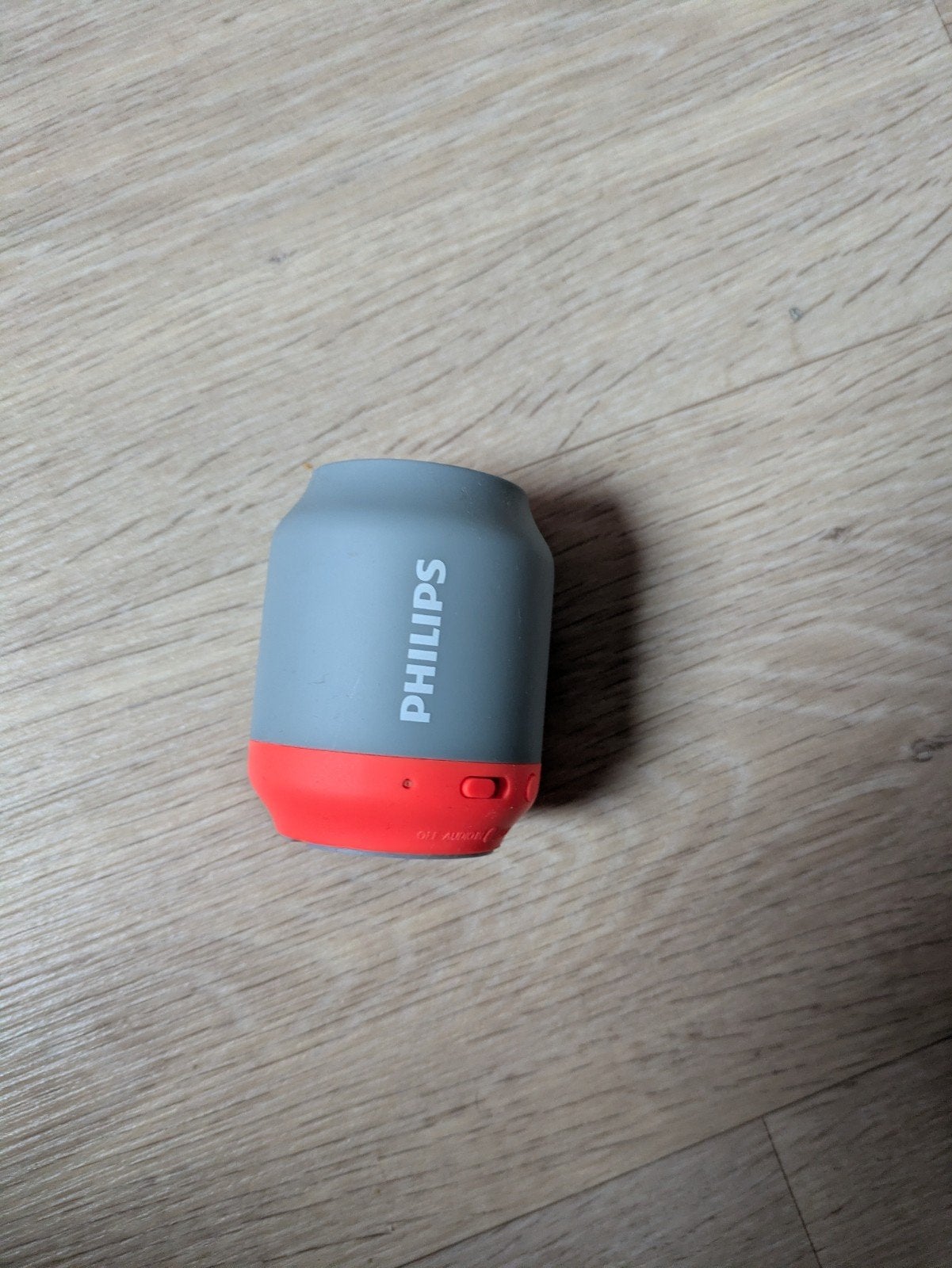 Philips draagbare speaker - compact en krachtig, Audio, Tv en Foto, Philips, Gebruikt, Ophalen of Verzenden, Draagbare speaker